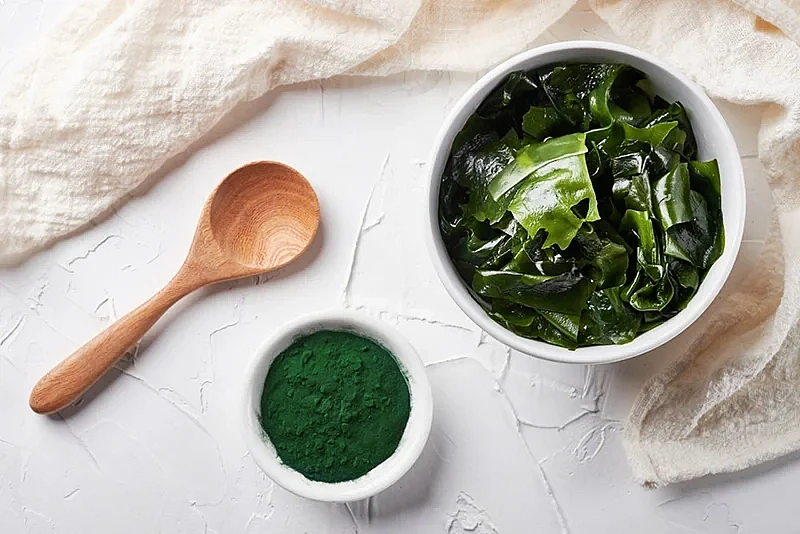Korzyści z naturalnej spiruliny
