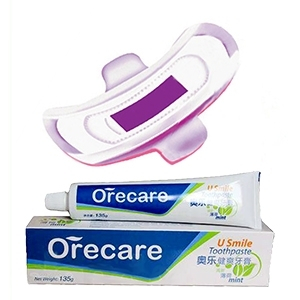 Produkty higieniczne