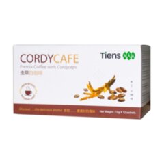 Kawa z kordycepsem (CordyCafe)