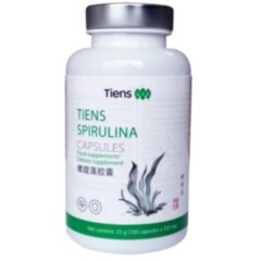 Spirulina Tiens