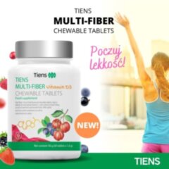 TIENS Multi-Fibre z witamina D3