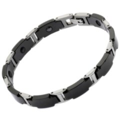 Bransoletka Crystal black