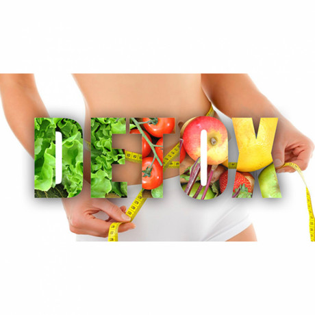 Detox ZDOROVO очищение и нормализация микрофлоры