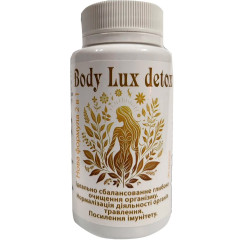 Body Lux Detox 2 w 1 Nova Formula 90 kapsułek
